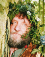 The Green Man in 'Arbour'